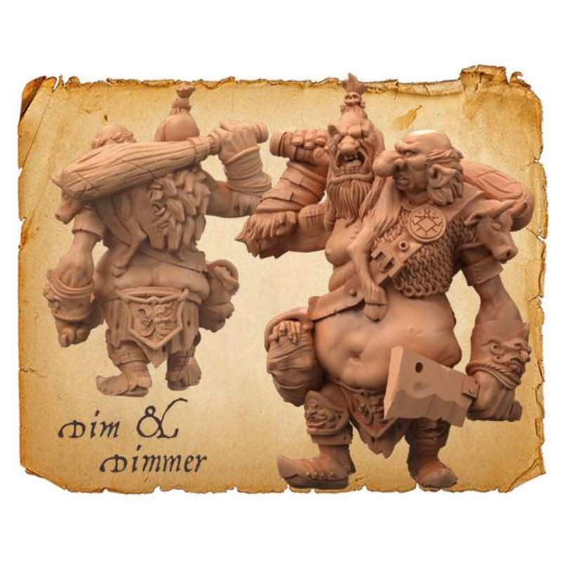 Moonstone - GKG - MS-BG010 - Dim & Dimmer