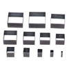 Leather Cutting Tool, Square Leather Punch 5 mm to 60