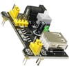 SQXBK 1-Pack MB102 Breadboard Power Supply Module and 9v Battery