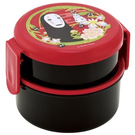 SKATER Lunch Box Without Round Face 500 ml