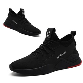 CORANSBER Steel Toe Safety Shoes for Men Women Work Sneakers Breathable Lightweight Industrial & Construction Shoe