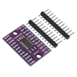 ALMOCN 8pcs TCA9548A I2C IIC Multiplexer Breakout Board 8 Channel Expansion Board for Arduino