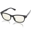 eight tokyo IRUV1000-2 Sunglasses, Blue Light Reduction, UV Protection Glasses,