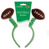 Football Boppers Party Accessory (1 count) (1/Pkg)