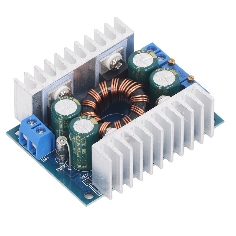 Boost Buck Converter DC 5‑30V Input to DC 1.25‑30V Output