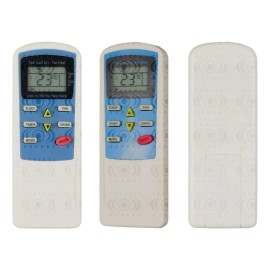 Control Compatible Con Iceco Freyven Ictc-hw-12c2 Minisplit Color Blanco