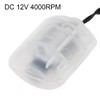 uxcell Vibration Motors DC 12V 4000RPM Massager Vibrating Motor with