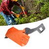 Chainsaw Cover High Accuracy High Hardness Fine Workmanship Chainsaw Parts
