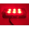 Matel Service Rear Fog Light Fog Light 108 x 46
