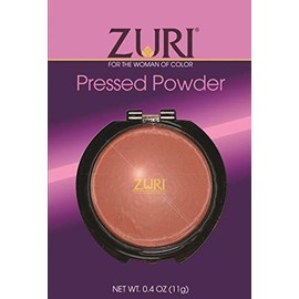 Zuri Pressed Powder [Misty Tan] (Pack of 4)