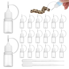 Kigift Pack of 20 needle bottles (5 ml)