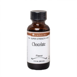 LorAnn Chocolate Super Strength Flavor, 1 ounce bottle