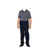 Men’s Adaptive Anti-Strip Day Jumpsuit with Back-Zipper and Snaps closure-Style