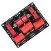 3 Way Crossover Filter Professional PCB Treble Bass Sound Frequency