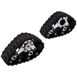 OPTION No.1 TT-02B Rear Caterpillar (Pack of 2) K3116