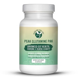Alkaline for Life Peak Glutamine Pak (60)