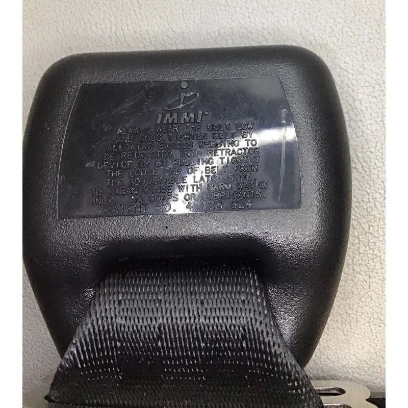 IMMI AMERICAN SEATING SEAT BELT ASSEMBLY 1192 (M3)