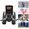 2.4in LCD Display Digital Binoculars Camera 12X 5MP 32mm Lens