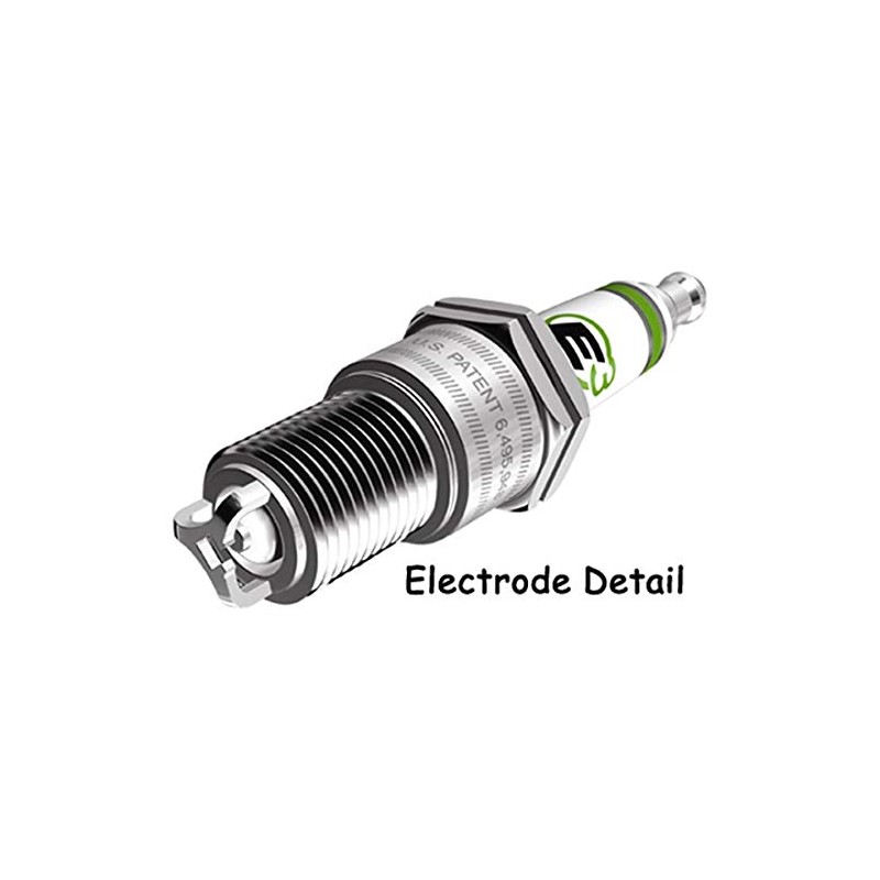 E3 SPARK PLUGS: HD 6R12 - Pair
