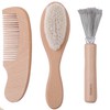 Anopono Plush Dedicated Brush Set, 3 Types, Pill Removal, Plush