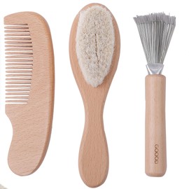 Anopono Plush Dedicated Brush Set, 3 Types, Pill Removal, Plush