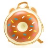 Kiddietotes Donut Backpack for Toddlers, and Children - Perfect for