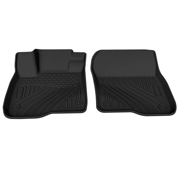 Unbranded All Weather TPE Floor Mats Set for Honda CRV