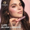 Rubor Líquido Luminoso Lumi Blush De L'oréal Paris Rouge Paris