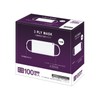 AI-Will Non-Woven Mask, Pleated Mask, Disposable Masks, 100 Masks, Large