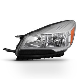ACANII - For 2013-2016 Ford Escape Halogen Model Replacement Headlight Headlamp - Driver Side Only