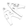 2pcs Front Lower Suspension Arm Pull Rod Link CNC Machining