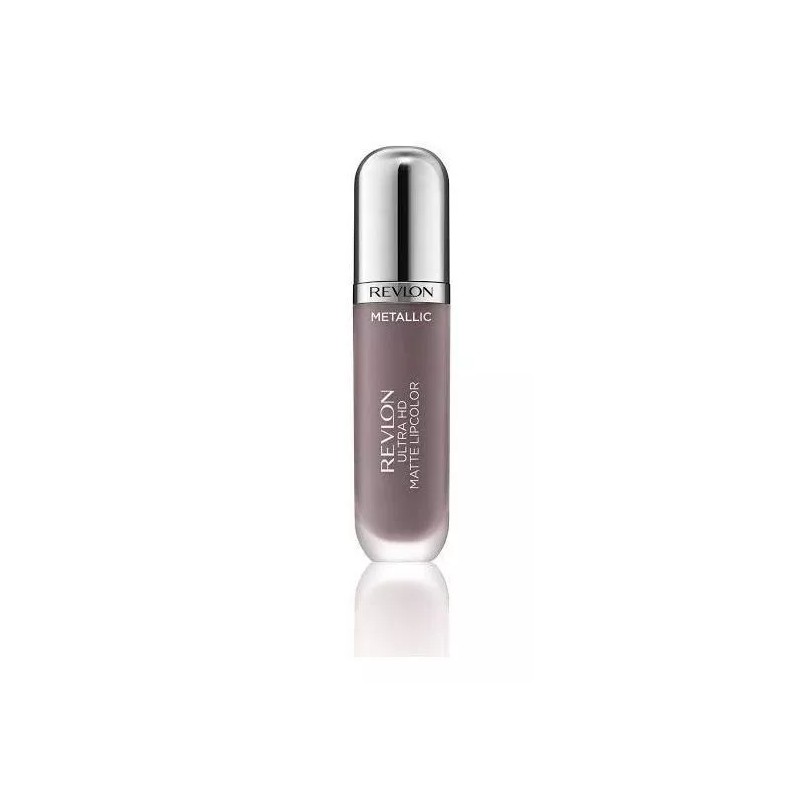Revlon Labial Revlon Ultra Hd Matte Metallic 720 Hd Luster