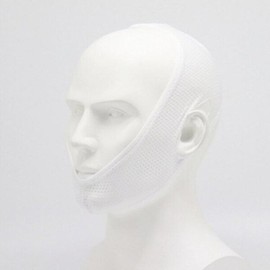 Tightening Compression Line V Jawline Face V Chin Fat Lifting Band / 땡김이 압박 라인 V 턱선 얼굴 브이 턱살 리프팅 밴드