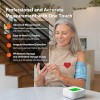iHealth Track Smart Upper Arm Blood Pressure Monitor with Wide