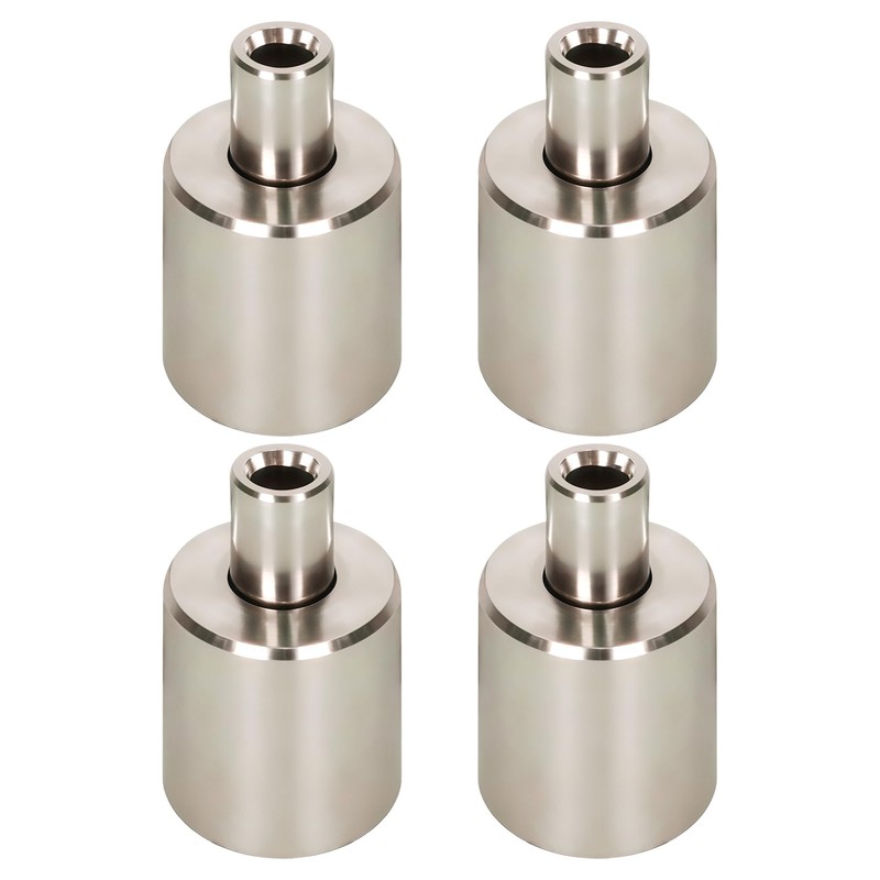 1/16 Inch Cable Clamps, 1/16" M3 304 Stainless Steel Wire