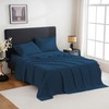 MCO Breathable Bed Sheets Set - Rayon Derived from Bamboo