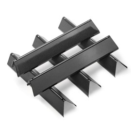 Gcostar 7636 Flavorizer Bars for Weber Spirit 300 II 300 & GS4 Spirit II 300 Series, Spirit E310 E320 E330 S310 S320 S330 Grill with Front Control Knob，15.3 Inch Heat Tent for Weber 67046 69797 68843