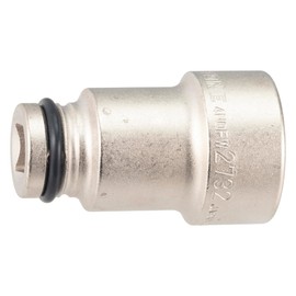 Tone Impact Double Quick Fit Socket 4NQFW-2732 1/2-inch (12.7-mm) Drive 27×32 mm Two-Sided Width