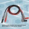Test Banana Plug, High P1033 Banana Test Cable, Non-Slip Multimeter