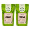 Worldwide Botanicals Organic French Chicory Root, 1 Pound - Brew