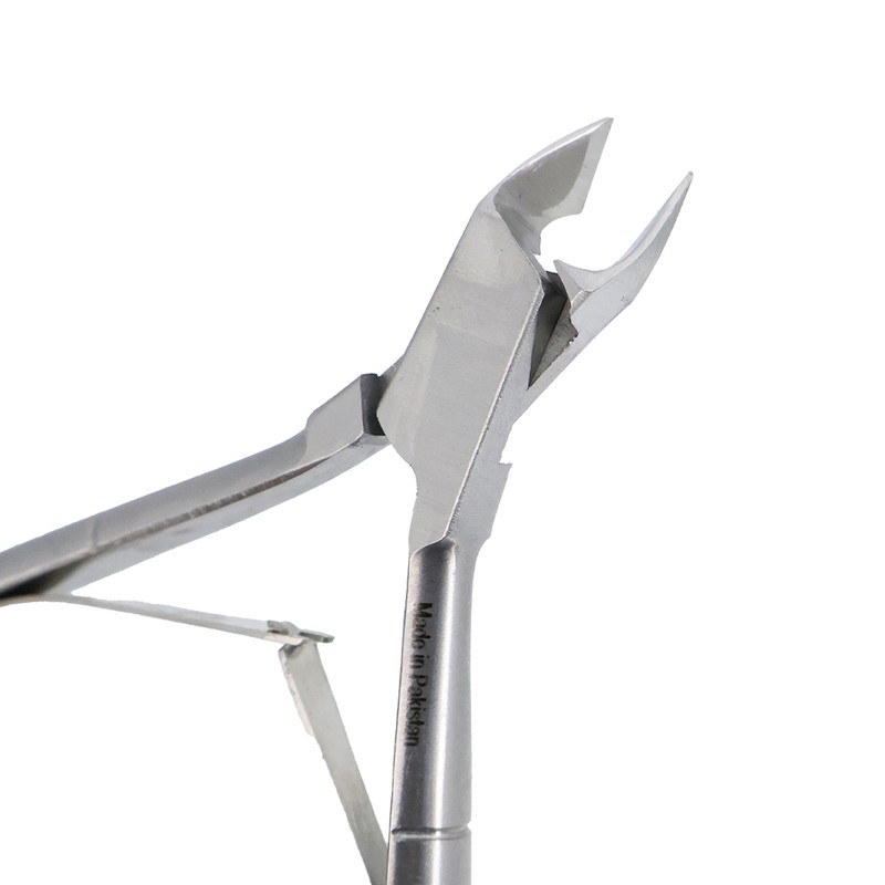 Cuticle Nippers Nail Art Tools Cutter Materials for Home Use
