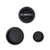 BBQGUYS Signature 3 in 1 Burger Press - BBQ-BPR