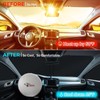 for Toyota Land Cruiser Prado 250 2024-2026 Car Window Shades,
