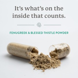 Nature's Sunshine Breast Feeding Support 100 Capsules