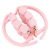 Circular Leg Clamps Massger Multipurpose Muscular Relaxation Three Layers Handheld