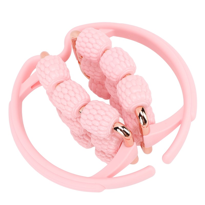Circular Leg Clamps Massger Multipurpose Muscular Relaxation Three Layers Handheld