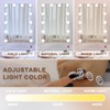 Hansong Vanity Mirror with Lights Makeup Mirror with Lights 12