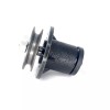 King Kutter 502303 and County Line Blade Spindle for finishing