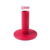 ECADDIE Rubber Golf Tees - Suitable for Driver, Fairway Woods