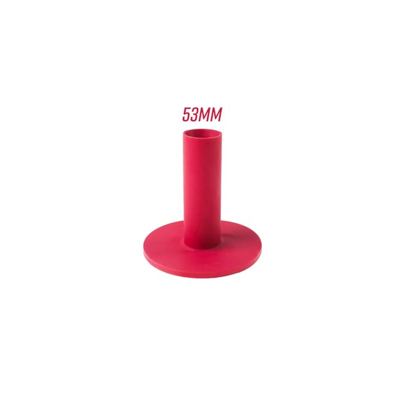 ECADDIE Rubber Golf Tees - Suitable for Driver, Fairway Woods
